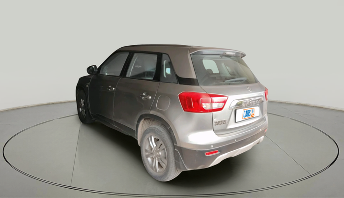 2016 Maruti Vitara Brezza ZDI, Diesel, Manual, 1,08,918 km, exterior