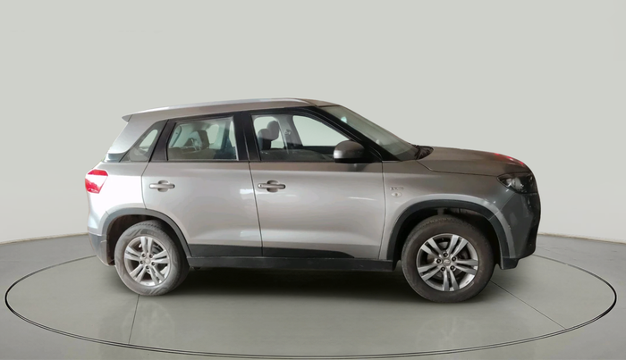 2016 Maruti Vitara Brezza ZDI, Diesel, Manual, 1,08,918 km, exterior