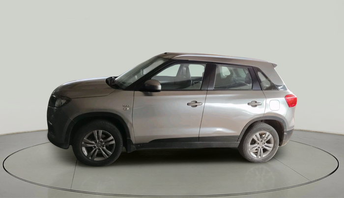 2016 Maruti Vitara Brezza ZDI, Diesel, Manual, 1,08,918 km, exterior