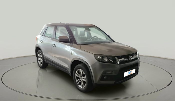 2016 Maruti Vitara Brezza ZDI, Diesel, Manual, 1,08,918 km, exterior