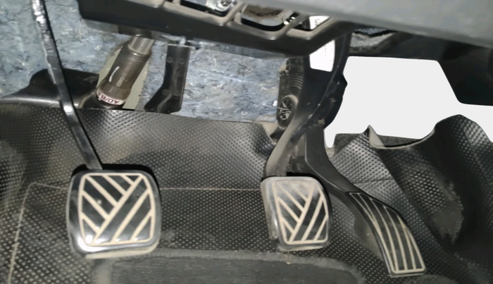 2016 Maruti Vitara Brezza ZDI, Diesel, Manual, 1,08,918 km, interior