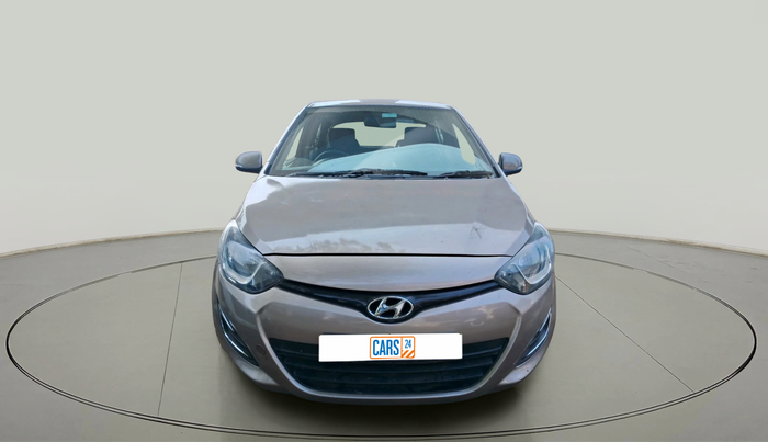 2012 Hyundai i20 MAGNA 1.2, Petrol, Manual, 51,500 km, exterior