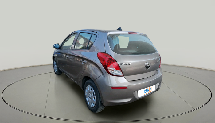 2012 Hyundai i20 MAGNA 1.2, Petrol, Manual, 51,500 km, exterior