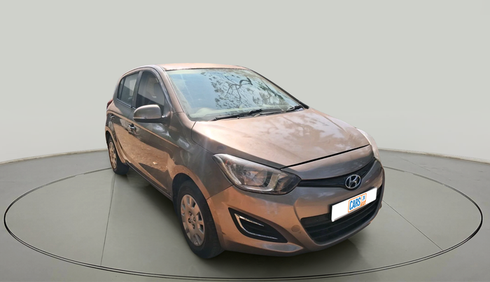 2012 Hyundai i20 MAGNA 1.2, Petrol, Manual, 51,500 km, exterior