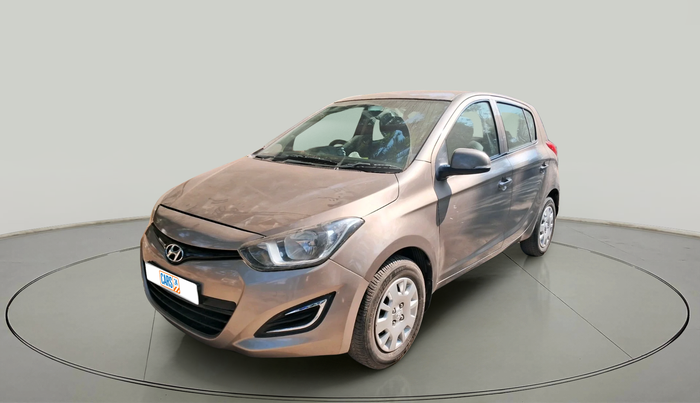 2012 Hyundai i20 MAGNA 1.2, Petrol, Manual, 51,500 km, exterior