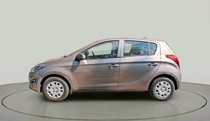 2012 Hyundai i20 MAGNA 1.2, Petrol, Manual, 51,500 km, exterior