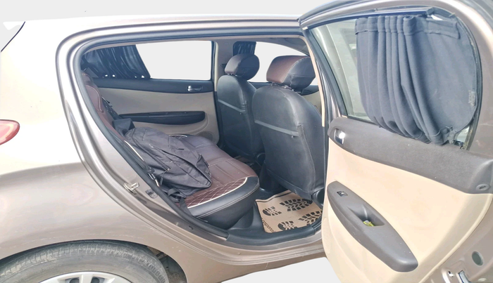 2012 Hyundai i20 MAGNA 1.2, Petrol, Manual, 51,500 km, interior