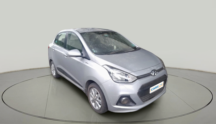 2014 Hyundai Xcent S 1.2, Petrol, Manual, 98,000 km, exterior