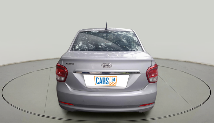 2014 Hyundai Xcent S 1.2, Petrol, Manual, 95,267 km, exterior