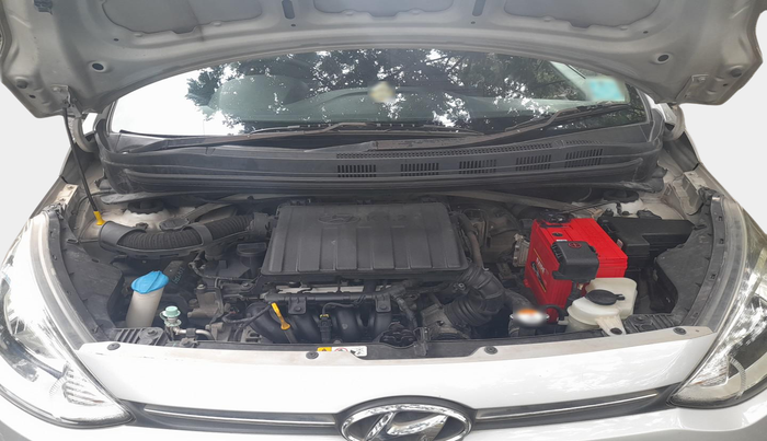 2014 Hyundai Xcent S 1.2, Petrol, Manual, 95,267 km, exterior