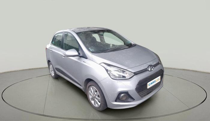 2014 Hyundai Xcent S 1.2, Petrol, Manual, 95,267 km, exterior