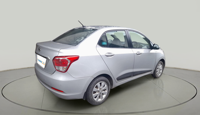 2014 Hyundai Xcent S 1.2, Petrol, Manual, 95,267 km, exterior