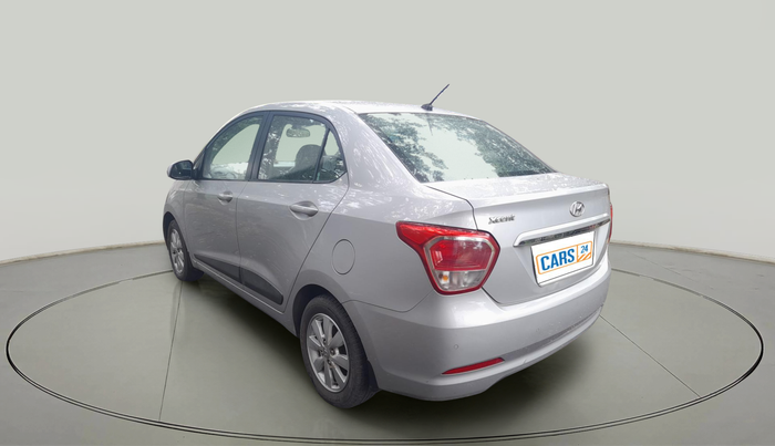 2014 Hyundai Xcent S 1.2, Petrol, Manual, 95,267 km, exterior