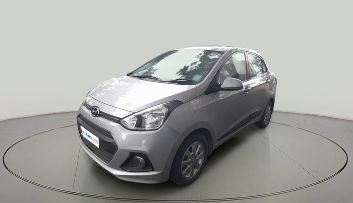 2014 Hyundai Xcent S 1.2, Petrol, Manual, 95,267 km, exterior