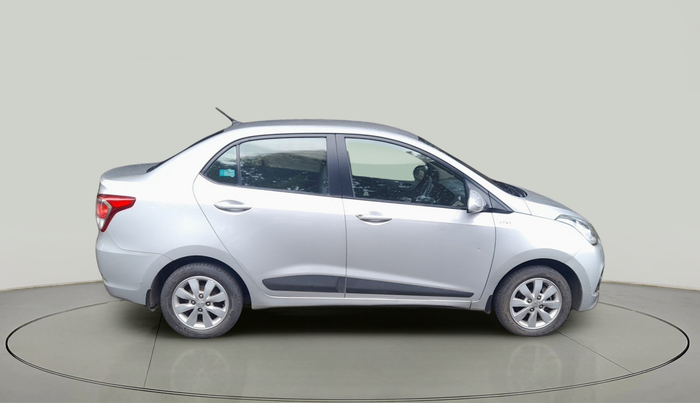 2014 Hyundai Xcent S 1.2, Petrol, Manual, 95,267 km, exterior