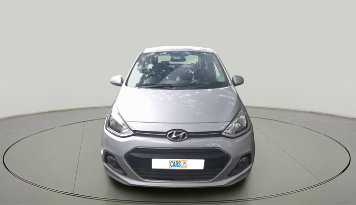 2014 Hyundai Xcent S 1.2, Petrol, Manual, 95,267 km, exterior