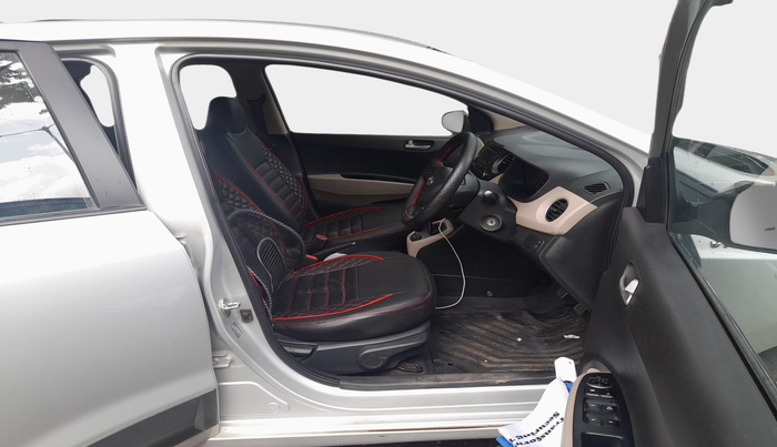 2014 Hyundai Xcent S 1.2, Petrol, Manual, 95,267 km, interior