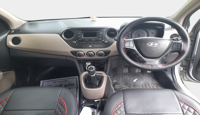 2014 Hyundai Xcent S 1.2, Petrol, Manual, 95,267 km, interior