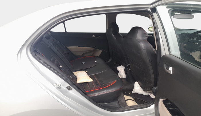 2014 Hyundai Xcent S 1.2, Petrol, Manual, 95,267 km, interior