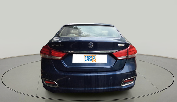 2018 Maruti Ciaz ALPHA 1.5 SHVS PETROL, Petrol, Manual, 55,464 km, exterior