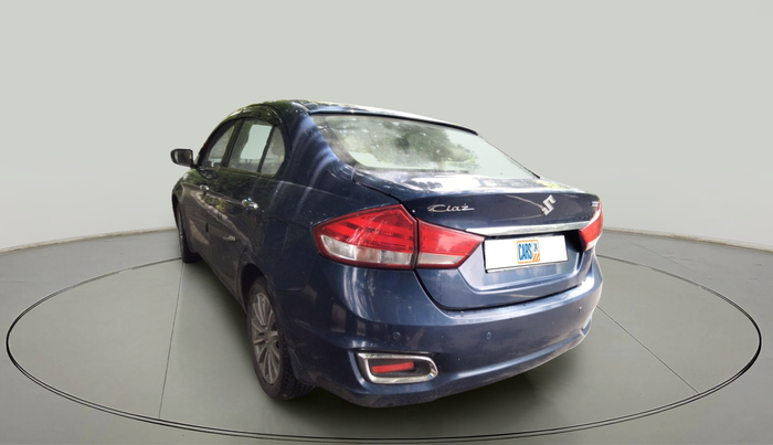 2018 Maruti Ciaz ALPHA 1.5 SHVS PETROL, Petrol, Manual, 55,464 km, exterior