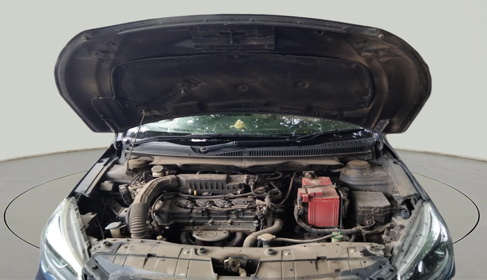 2018 Maruti Ciaz ALPHA 1.5 SHVS PETROL, Petrol, Manual, 55,464 km, exterior
