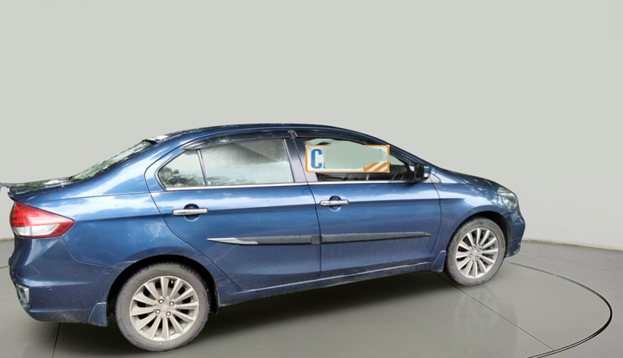 2018 Maruti Ciaz ALPHA 1.5 SHVS PETROL, Petrol, Manual, 55,464 km, exterior