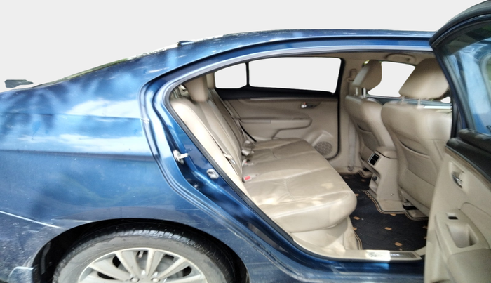 2018 Maruti Ciaz ALPHA 1.5 SHVS PETROL, Petrol, Manual, 55,464 km, interior
