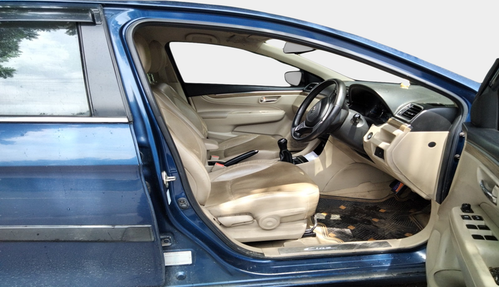 2018 Maruti Ciaz ALPHA 1.5 SHVS PETROL, Petrol, Manual, 55,464 km, interior