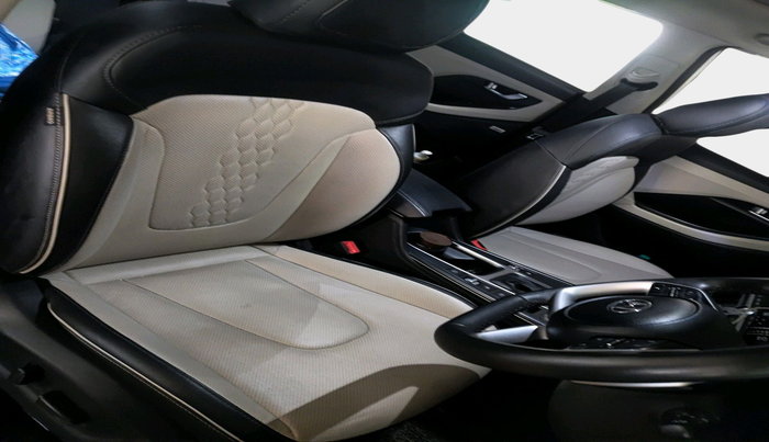 2022 Hyundai Creta SX (O) AT 1.5 DIESEL, Diesel, Automatic, 41,826 km, interior