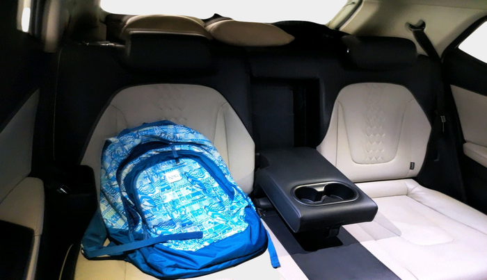 2022 Hyundai Creta SX (O) AT 1.5 DIESEL, Diesel, Automatic, 41,826 km, interior