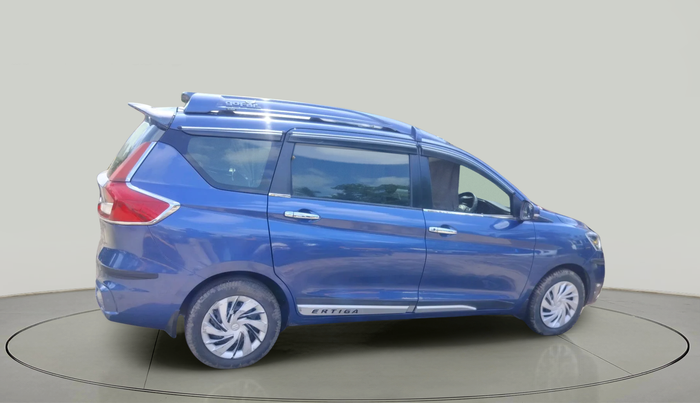 2021 Maruti Ertiga VXI CNG, Petrol, Manual, 14,926 km, exterior