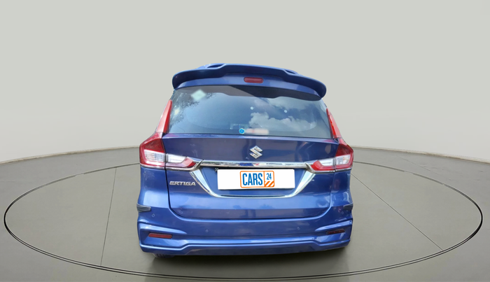 2021 Maruti Ertiga VXI CNG, Petrol, Manual, 14,926 km, exterior