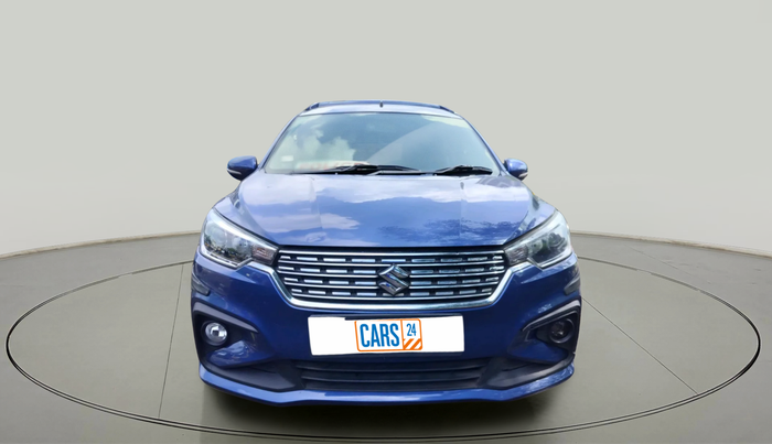 2021 Maruti Ertiga VXI CNG, Petrol, Manual, 14,926 km, exterior