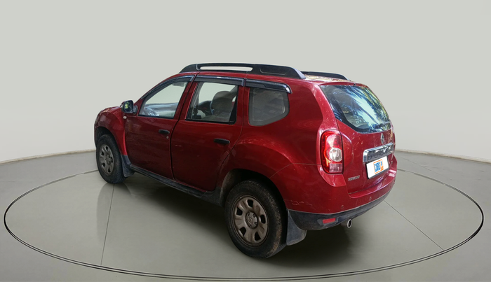 2013 Renault Duster RXL PETROL, Petrol, Manual, 24,244 km, exterior