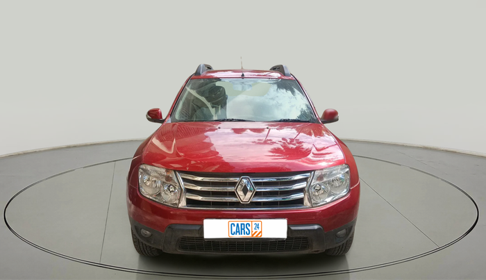 2013 Renault Duster RXL PETROL, Petrol, Manual, 24,244 km, exterior