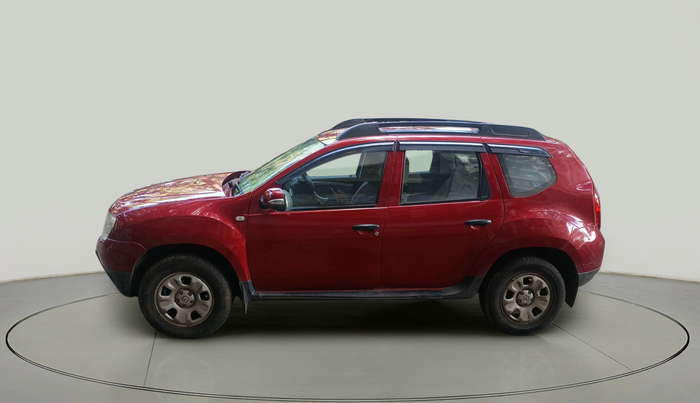 2013 Renault Duster RXL PETROL, Petrol, Manual, 24,244 km, exterior