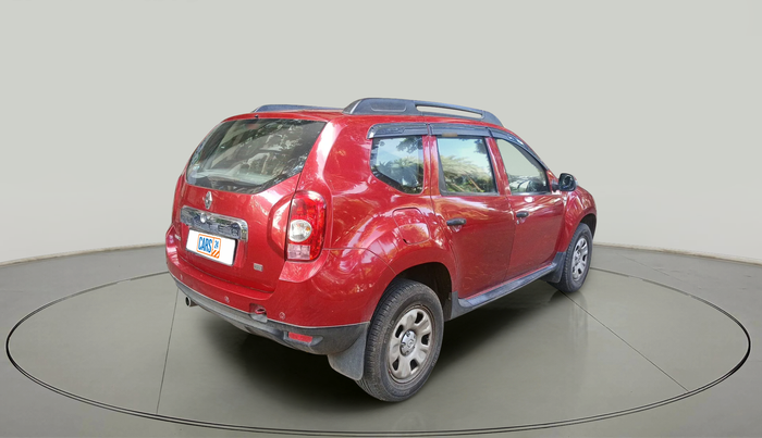 2013 Renault Duster RXL PETROL, Petrol, Manual, 24,244 km, exterior