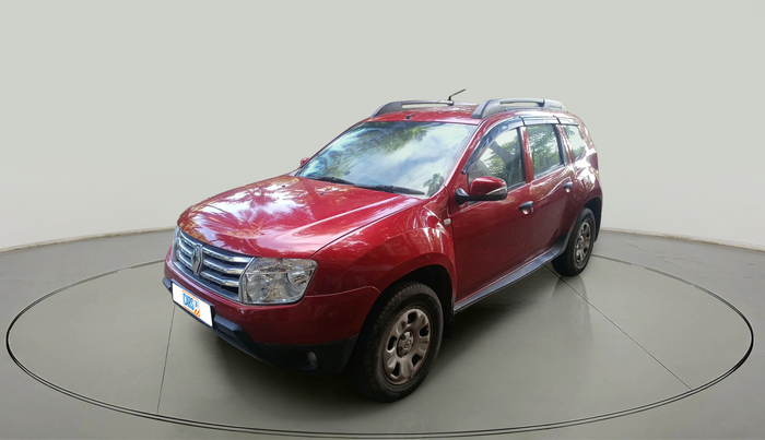 2013 Renault Duster RXL PETROL, Petrol, Manual, 24,244 km, exterior