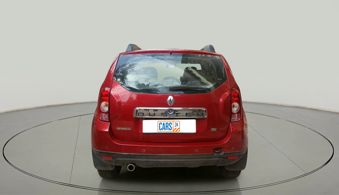 2013 Renault Duster RXL PETROL, Petrol, Manual, 24,244 km, exterior