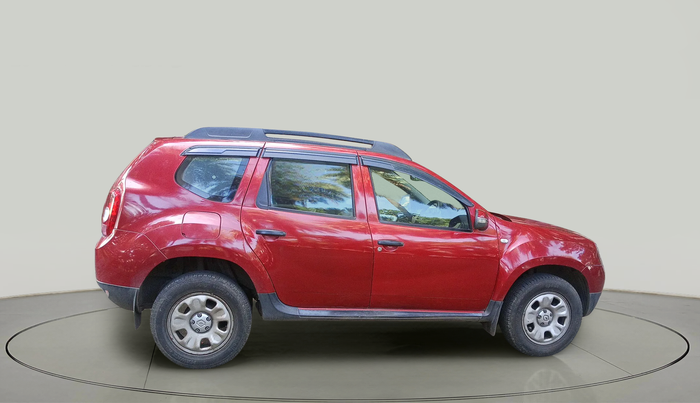 2013 Renault Duster RXL PETROL, Petrol, Manual, 24,244 km, exterior