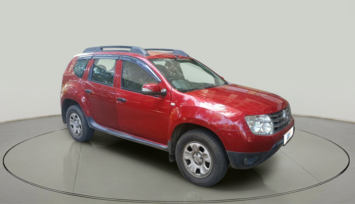 2013 Renault Duster RXL PETROL, Petrol, Manual, 24,244 km, exterior