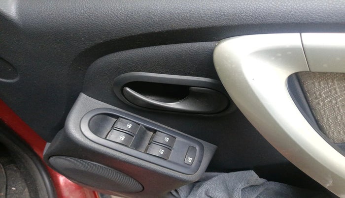 2013 Renault Duster RXL PETROL, Petrol, Manual, 24,244 km, interior