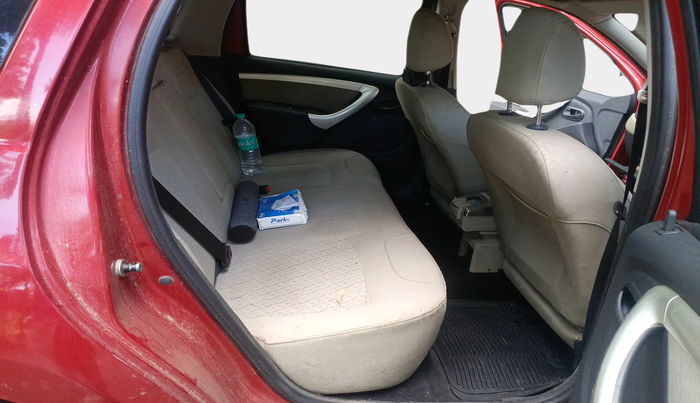 2013 Renault Duster RXL PETROL, Petrol, Manual, 24,244 km, interior