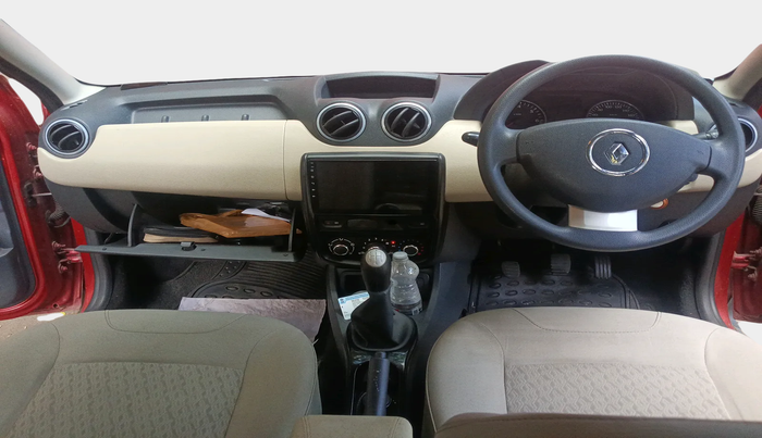 2013 Renault Duster RXL PETROL, Petrol, Manual, 24,244 km, interior
