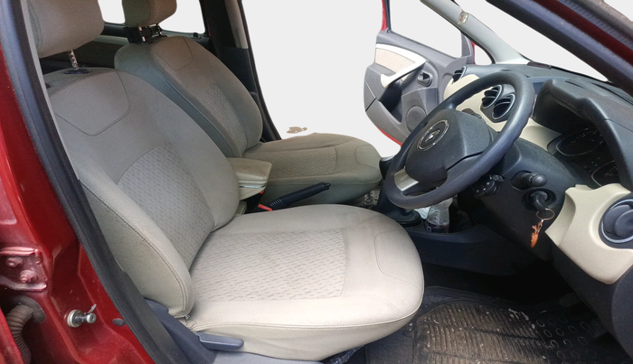 2013 Renault Duster RXL PETROL, Petrol, Manual, 24,244 km, interior