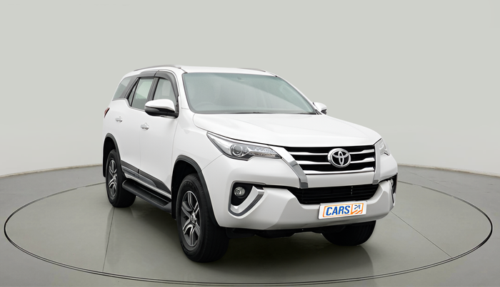 2018 Toyota Fortuner 2.8 4X2 AT, Diesel, Automatic, 72,671 km, exterior