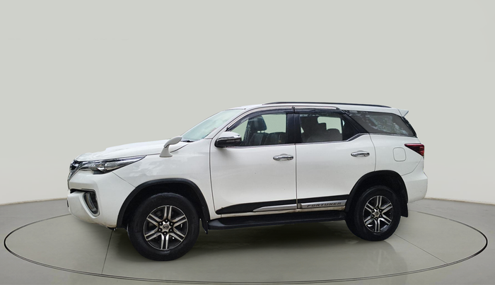 2018 Toyota Fortuner 2.8 4X2 AT, Diesel, Automatic, 72,671 km, exterior