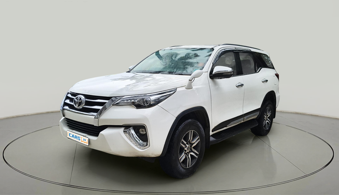 2018 Toyota Fortuner 2.8 4X2 AT, Diesel, Automatic, 72,671 km, exterior