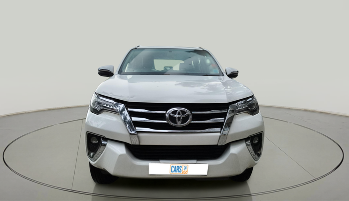 2018 Toyota Fortuner 2.8 4X2 AT, Diesel, Automatic, 72,671 km, exterior